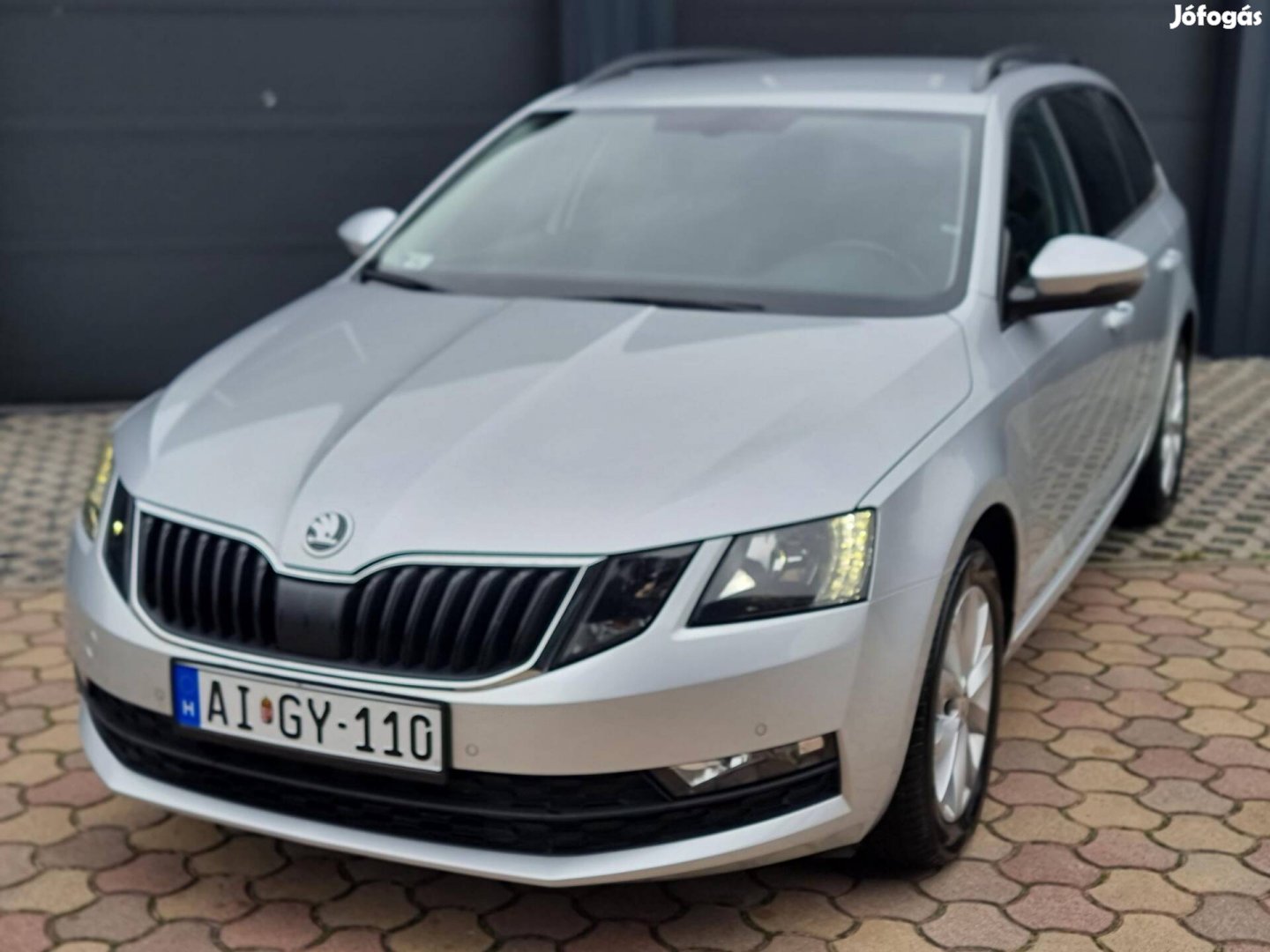 Skoda Octavia Combi 1.6 CR TDI Style Gyönyörű....