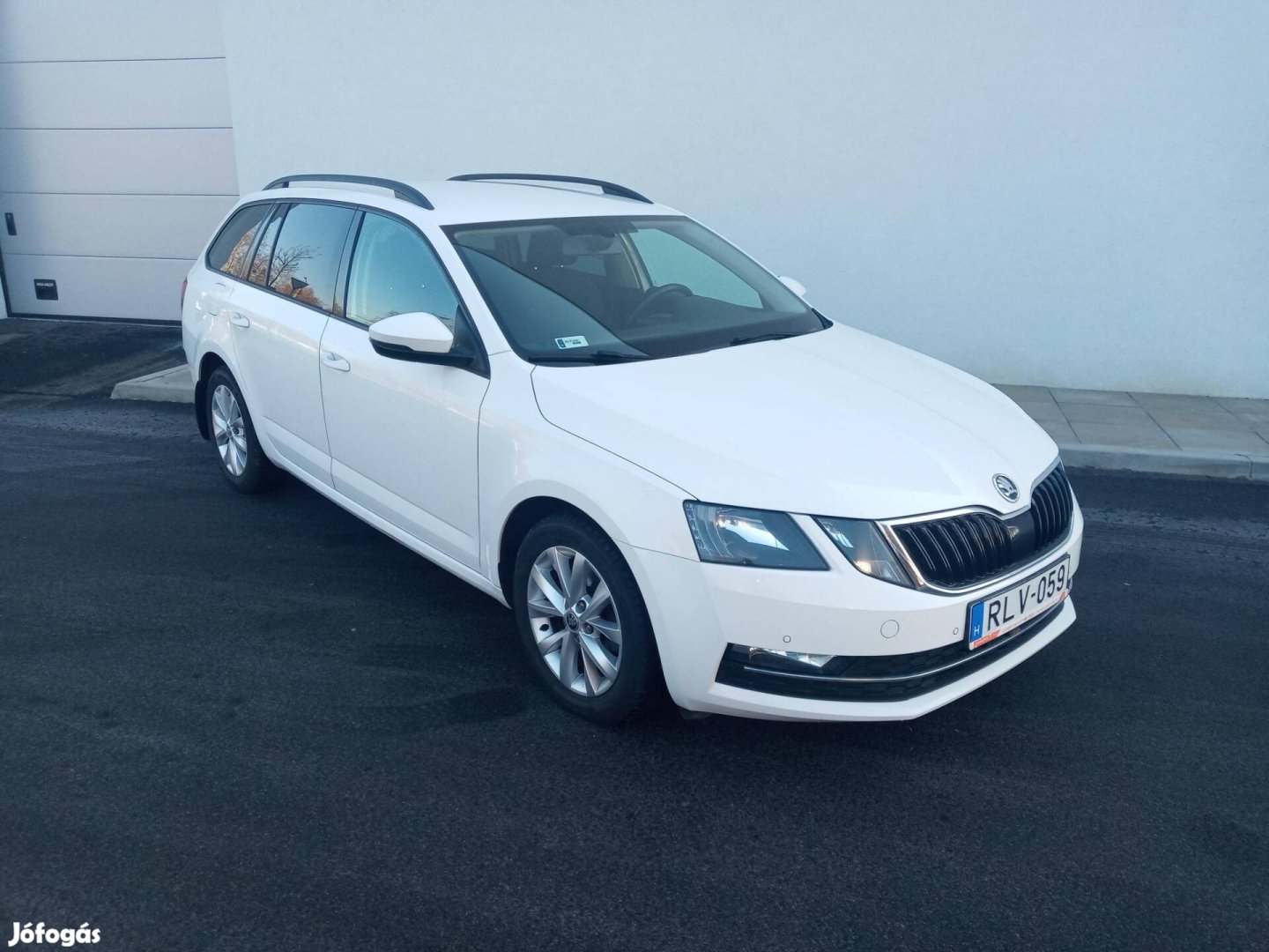 Skoda Octavia Combi 1.6 CR TDI Style Magyaro-i....