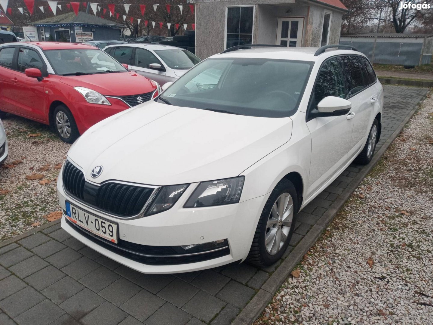 Skoda Octavia Combi 1.6 CR TDI Style Magyaro-i....