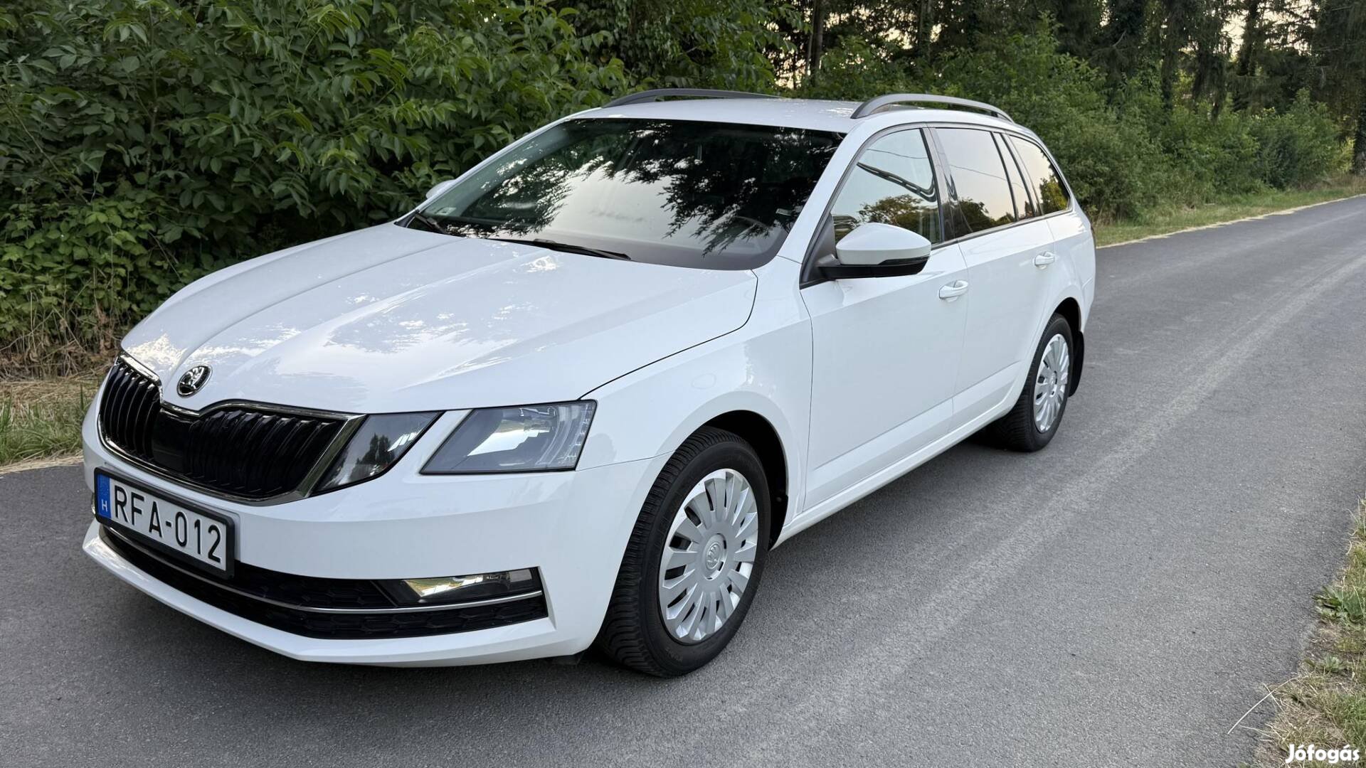Skoda Octavia Combi 1.6 CR TDI Style Ülésfűtés....