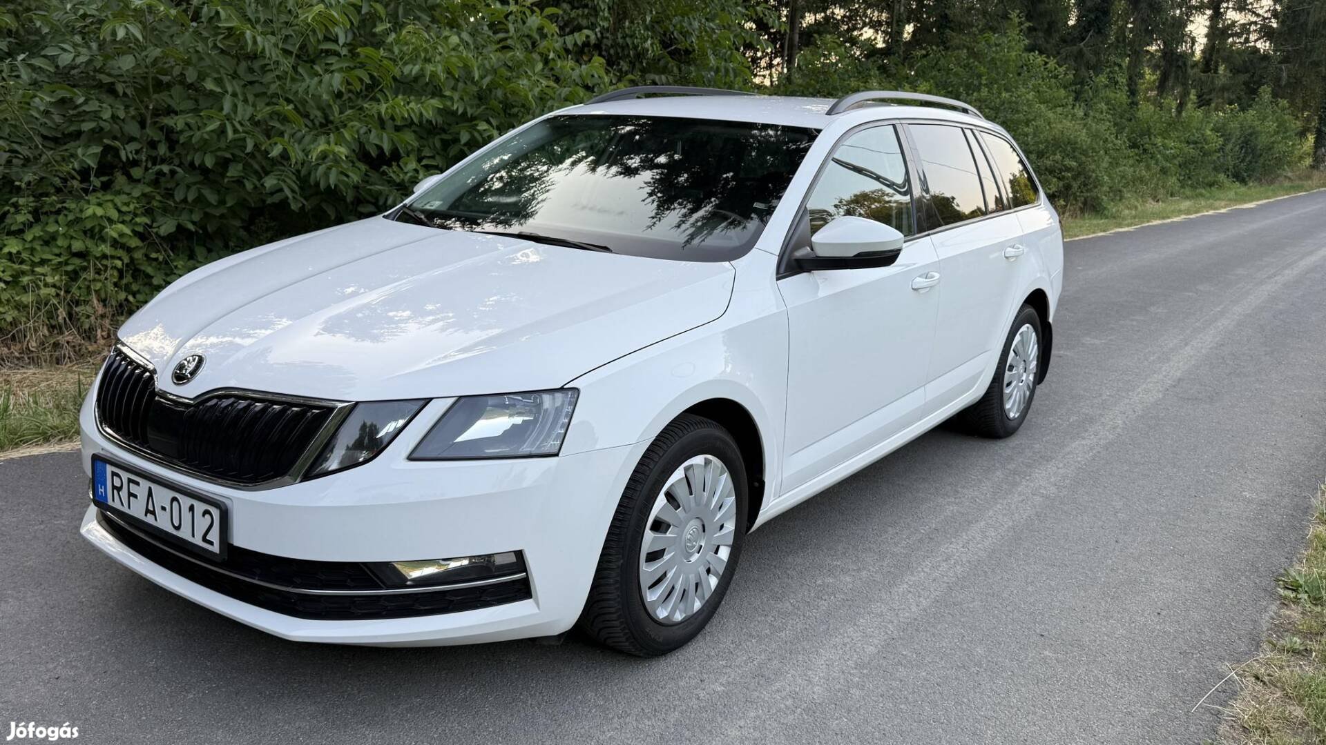 Skoda Octavia Combi 1.6 CR TDI Style Ülésfűtés....