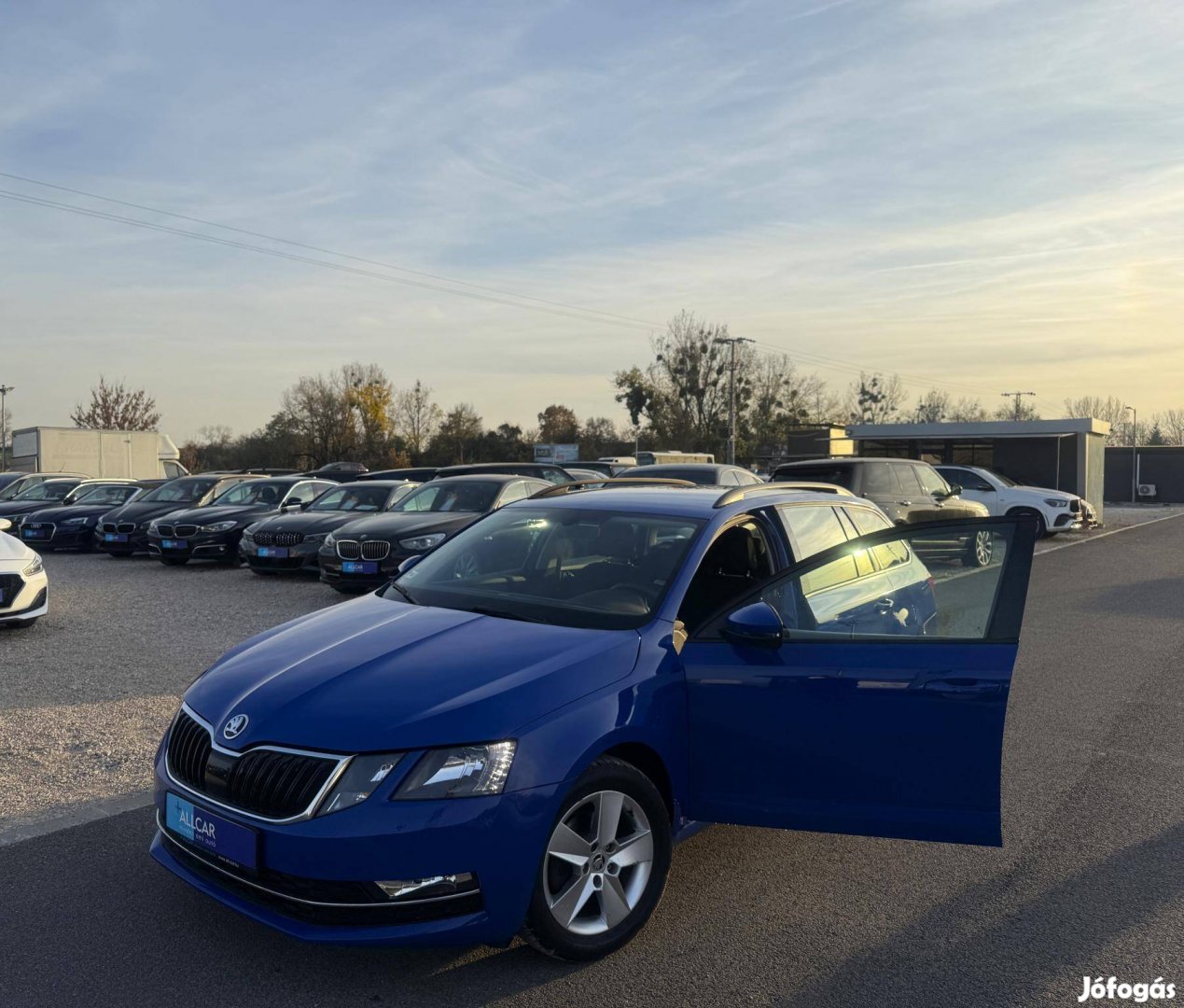 Skoda Octavia Combi 1.6 CR TDI Style Ülésfűtés/...