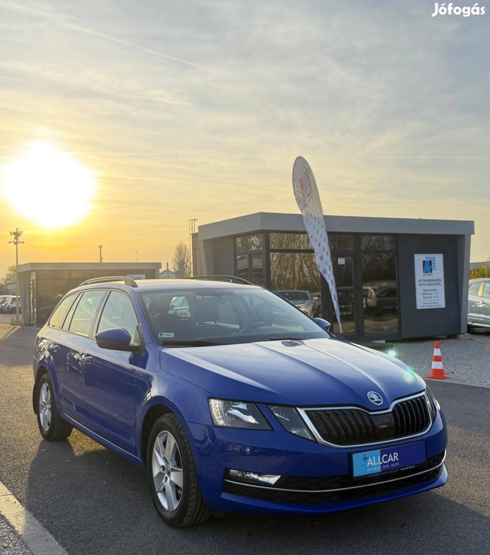 Skoda Octavia Combi 1.6 CR TDI Style Ülésfűtés/...