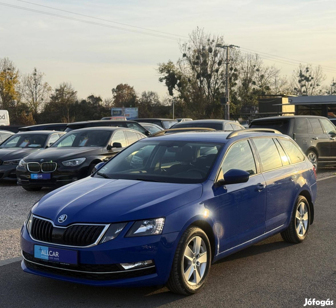 Skoda Octavia Combi 1.6 CR TDI Style Ülésfűtés/...