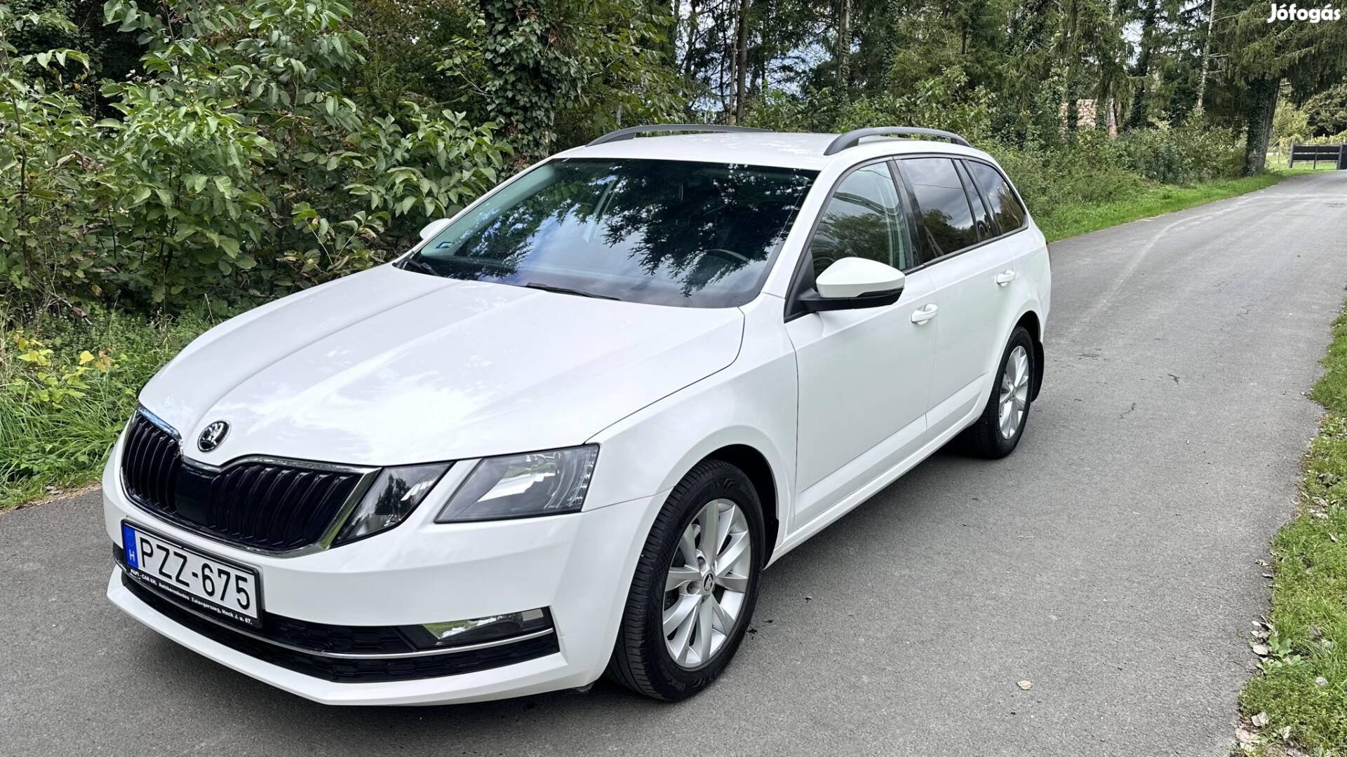 Skoda Octavia Combi 1.6 CR TDI Style Vezérlés c...