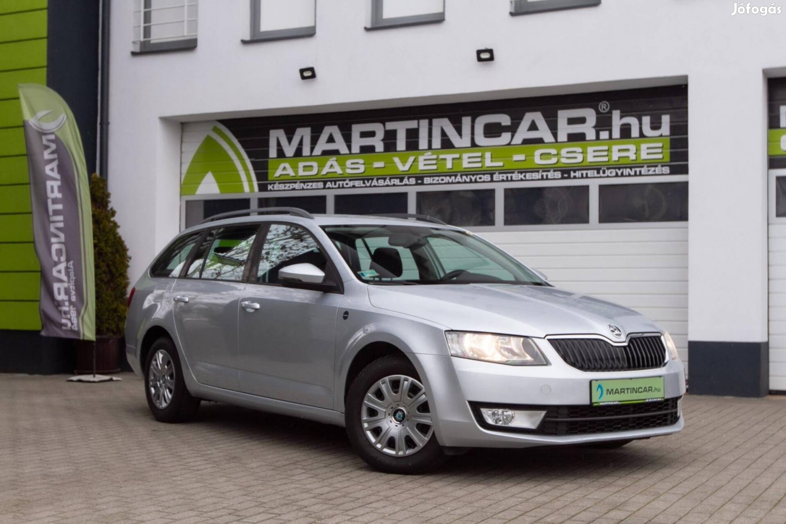 Skoda Octavia Combi 1.6 CR Tdi Ambition Brillia...