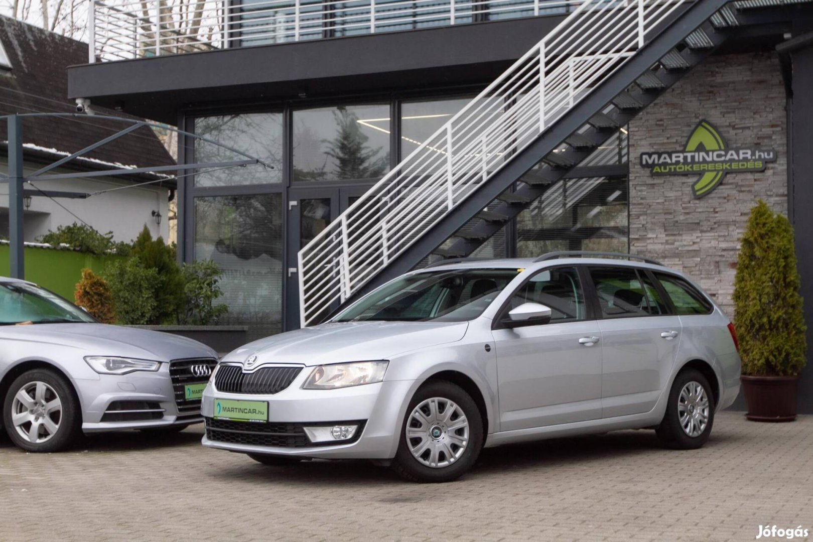 Skoda Octavia Combi 1.6 CR Tdi Ambition Brillia...