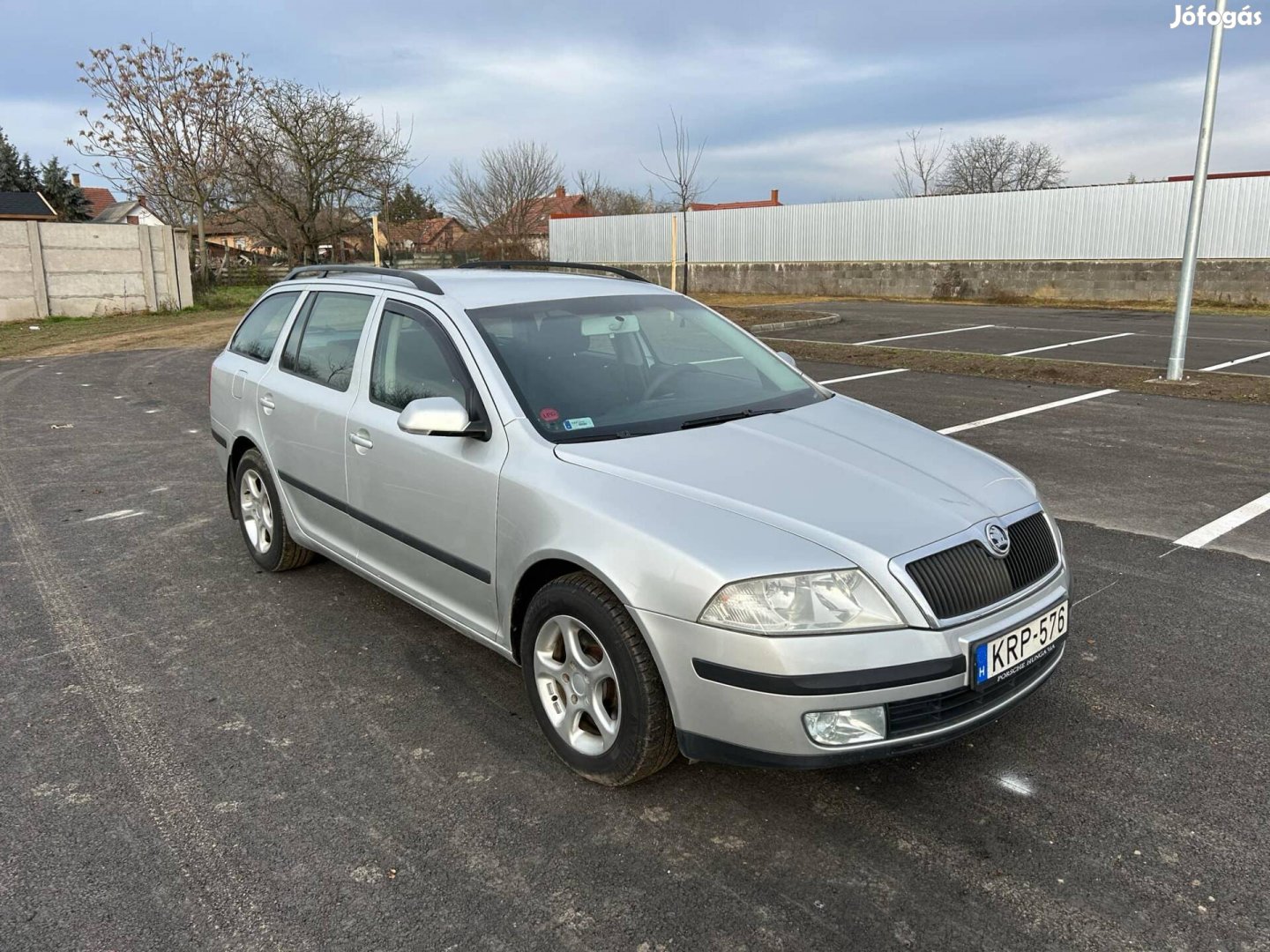 Skoda Octavia Combi 1.6 Classic