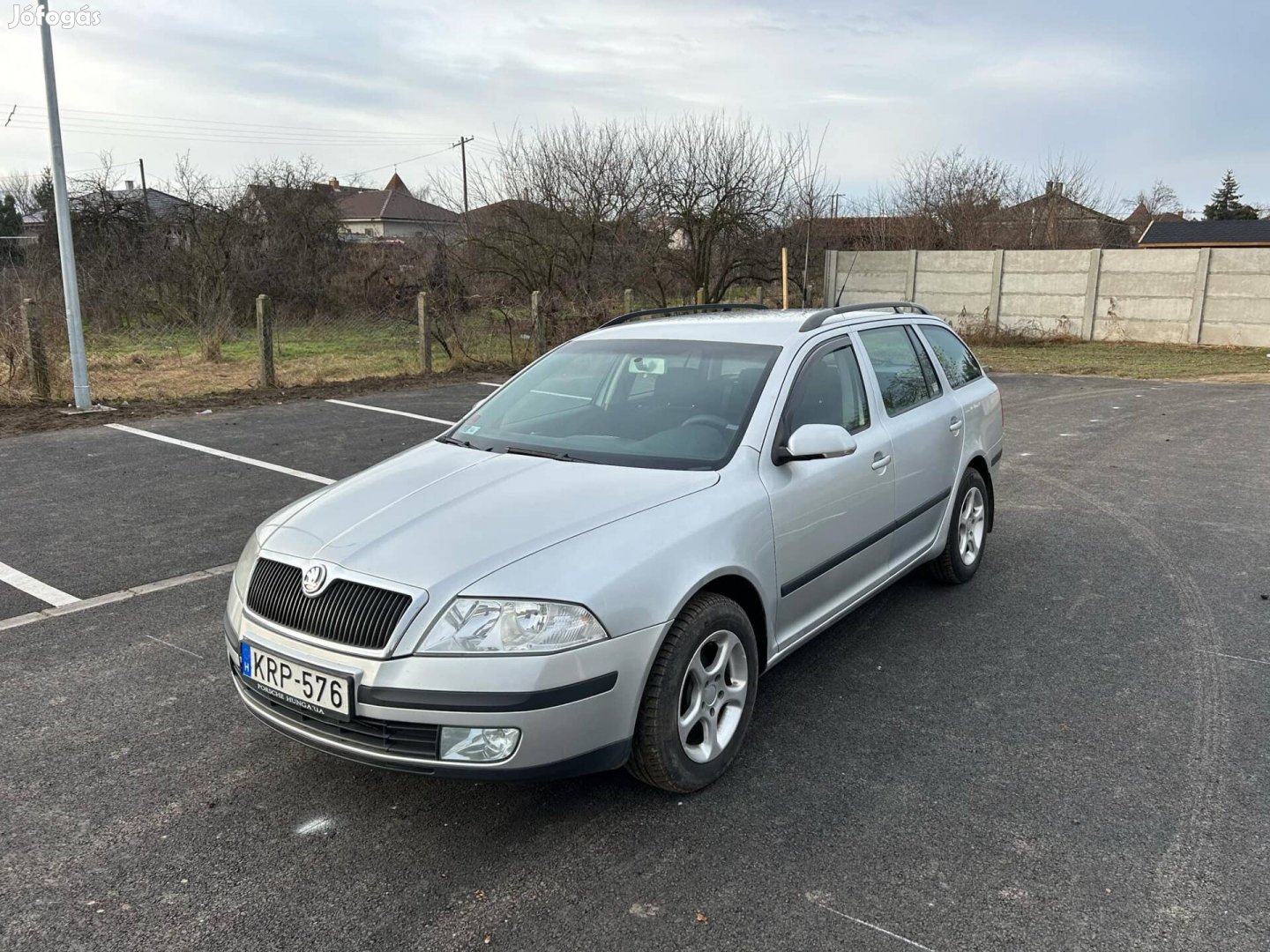 Skoda Octavia Combi 1.6 Classic