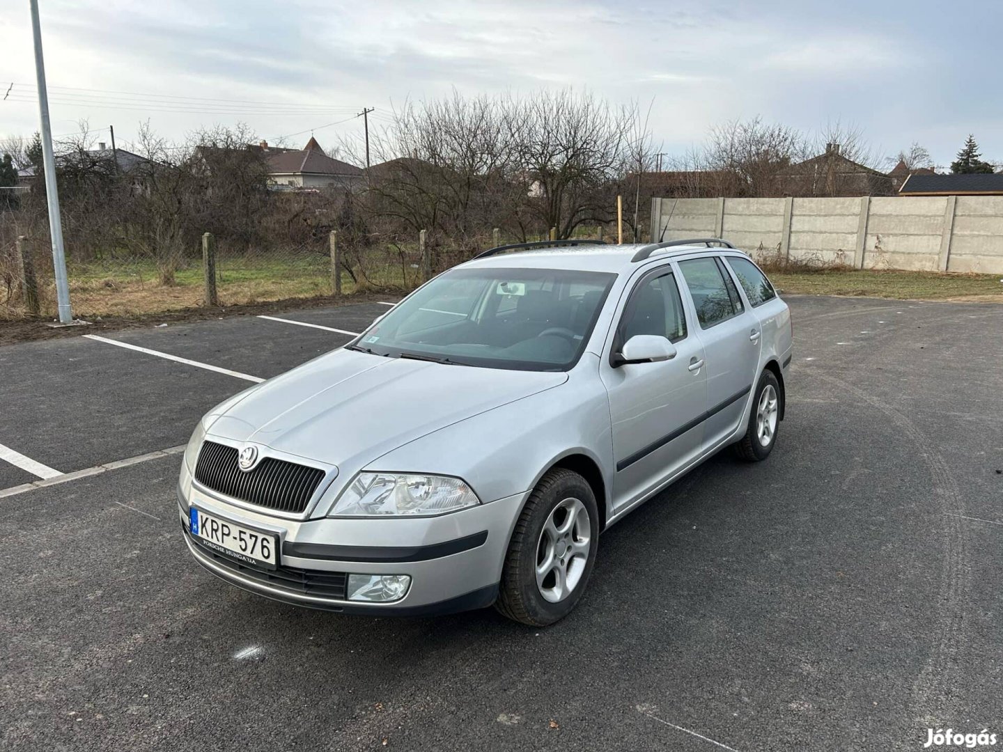 Skoda Octavia Combi 1.6 Classic