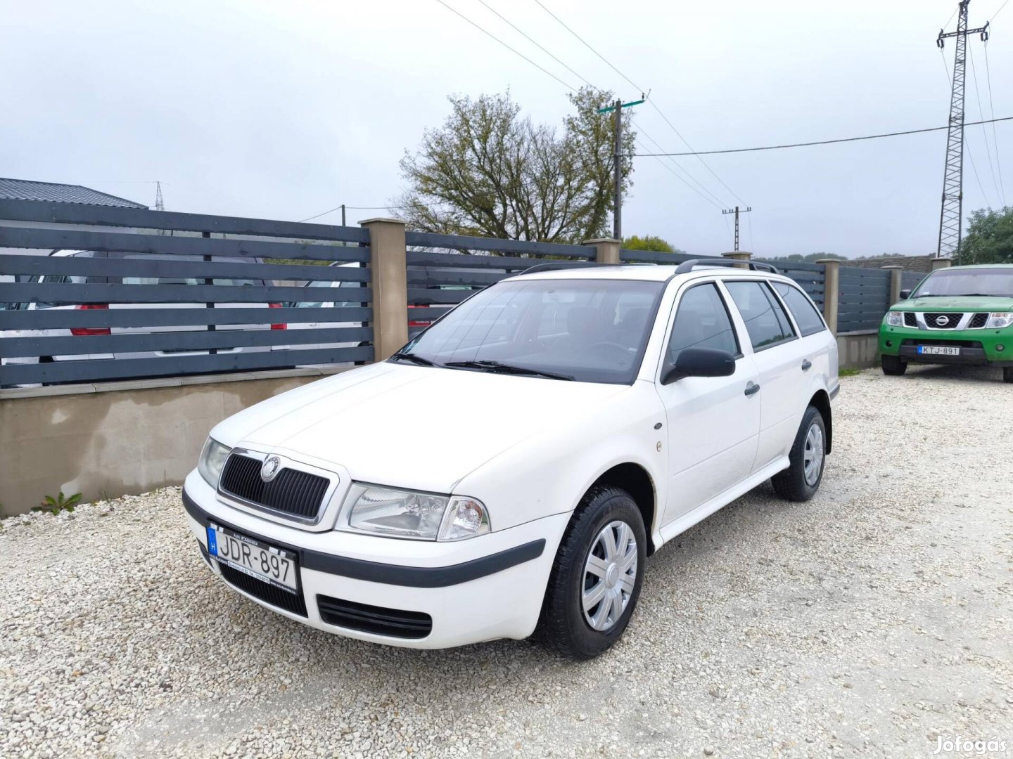 Skoda Octavia Combi 1.6 Classic Hétvégi akciós...