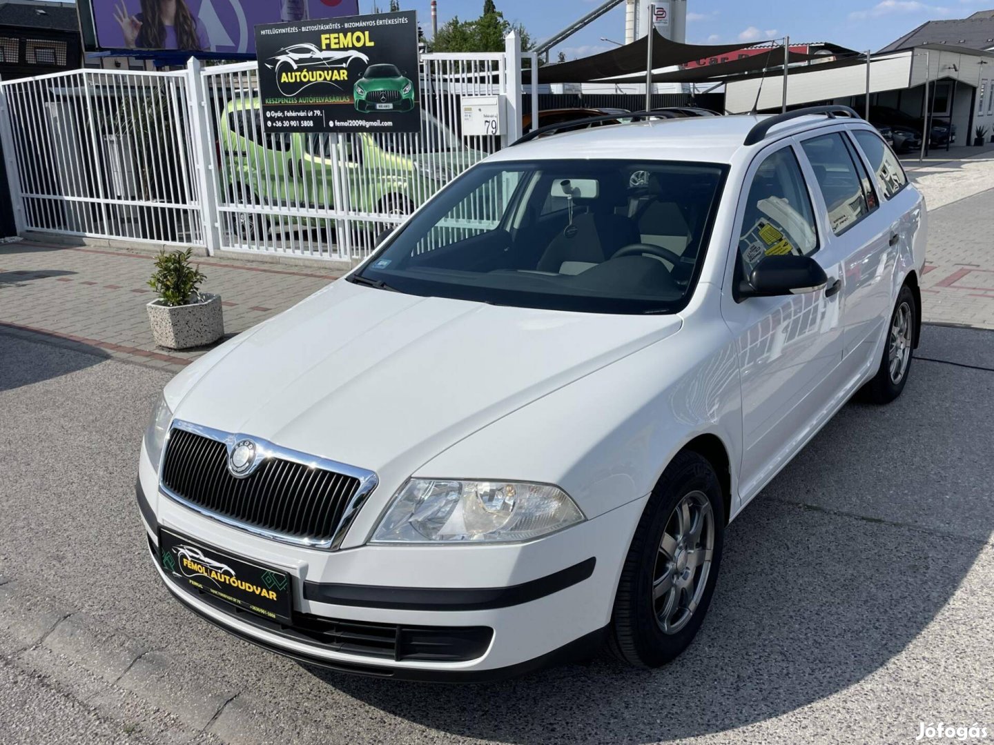 Skoda Octavia Combi 1.6 Classic Tiptronic S-men...