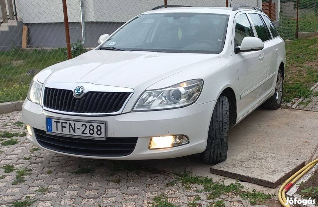 Skoda Octavia Combi 1.6 Crtdi 4x4