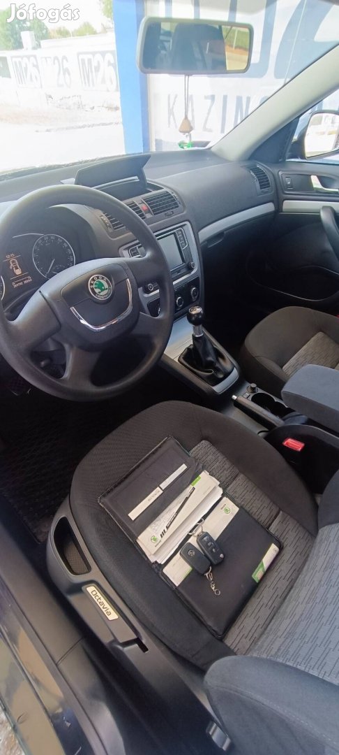 Skoda Octavia Combi 1.6 Crtdi Magyar!