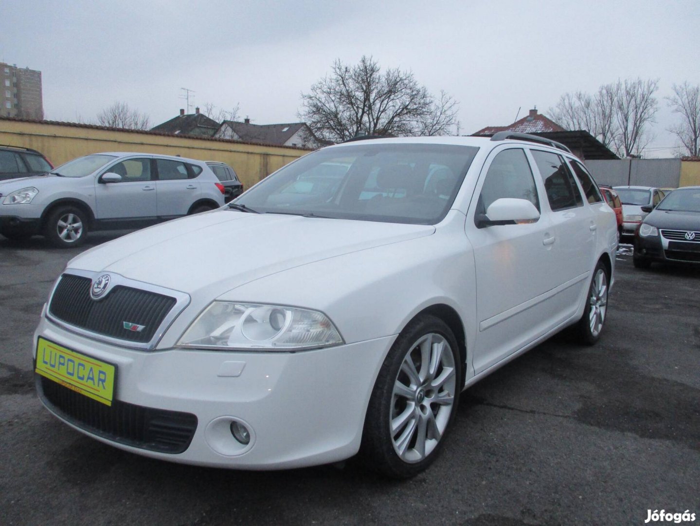 Skoda Octavia Combi 1.6 FSI Elegance RS