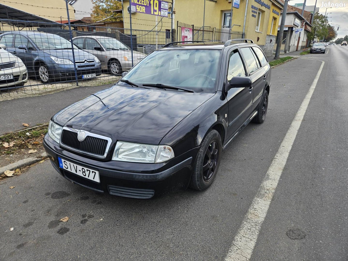 Skoda Octavia Combi 1.6 Tour