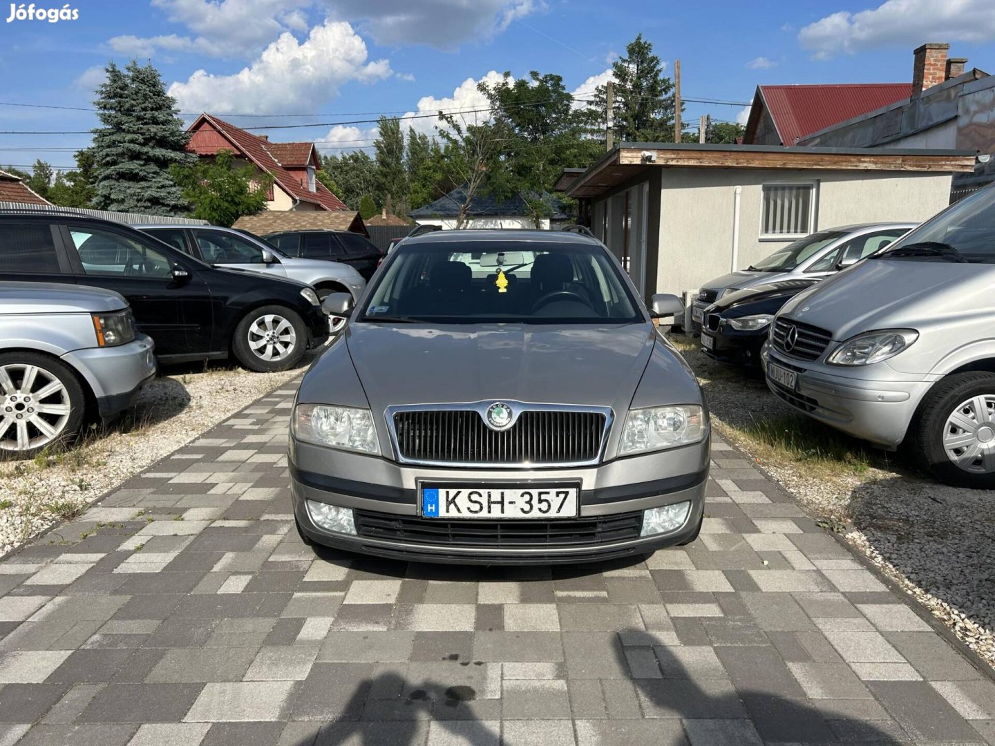 Skoda Octavia Combi 1.6 Tour (Automata)