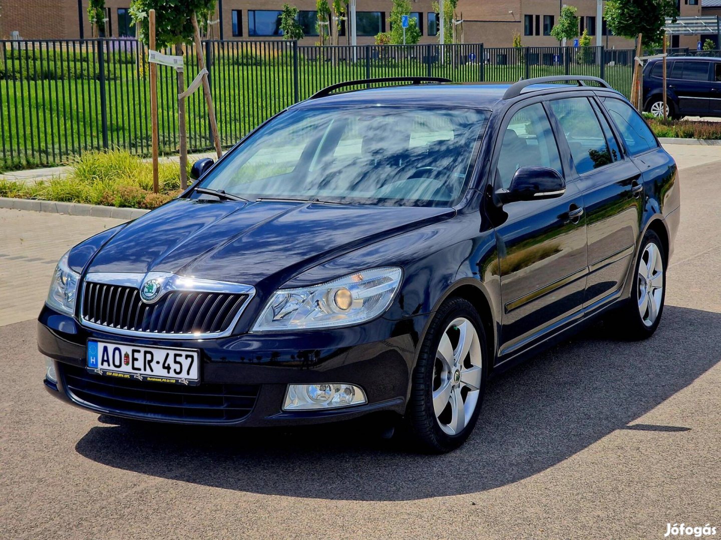 Skoda Octavia Combi 1.8 TFSI Elegance Garancia!