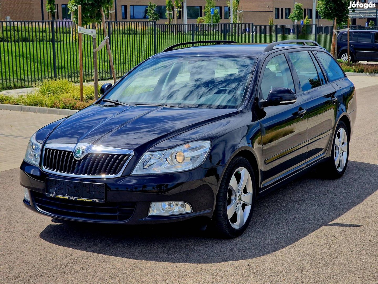 Skoda Octavia Combi 1.8 TFSI Elegance Garancia-...