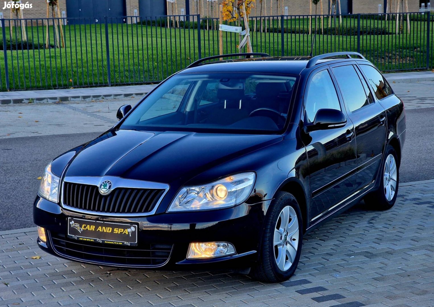 Skoda Octavia Combi 1.8 TFSI Elegance Ülésfűtés...