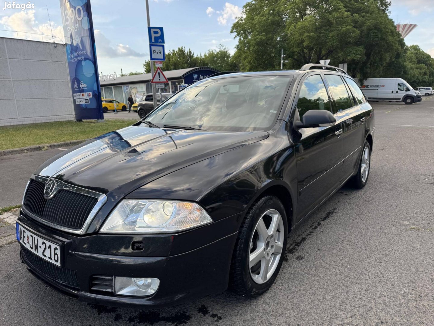 Skoda Octavia Combi 1.8 TSI L&K