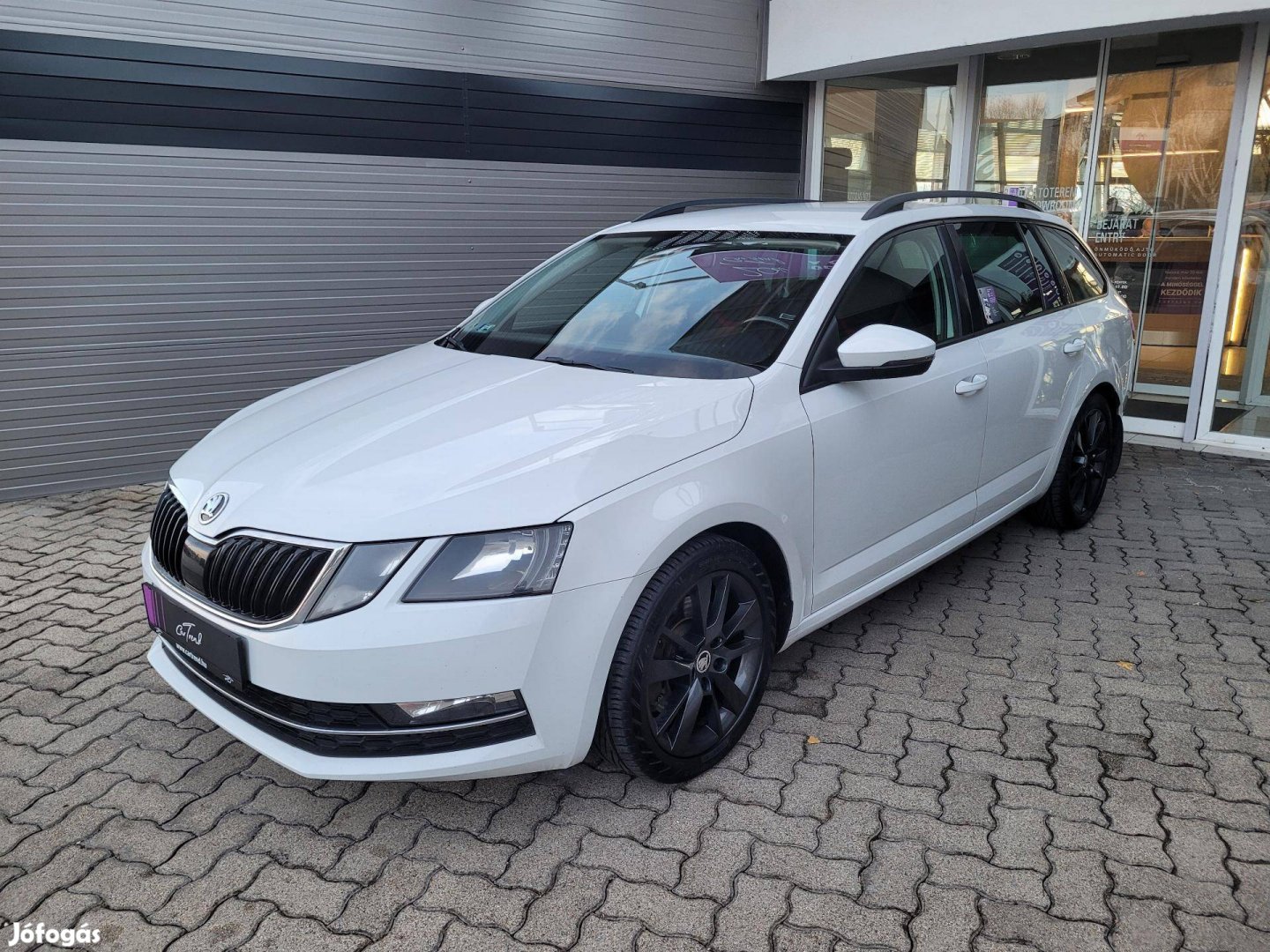 Skoda Octavia Combi 1.8 TSI Style Garanciával!