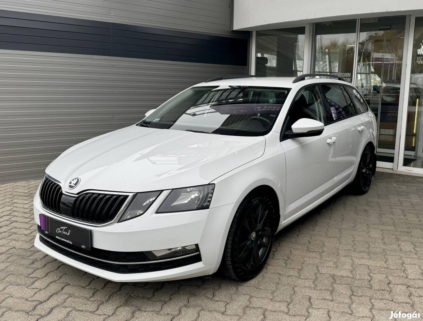 Skoda Octavia Combi 1.8 TSI Style Garanciával!