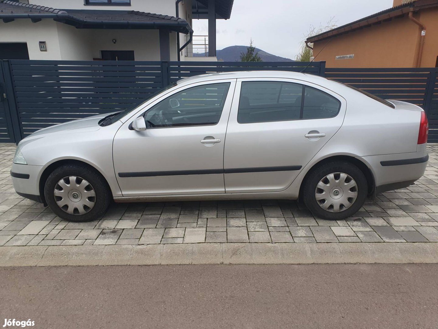 Skoda Octavia Combi 1.9 PD TDi Ambiente 170000k...