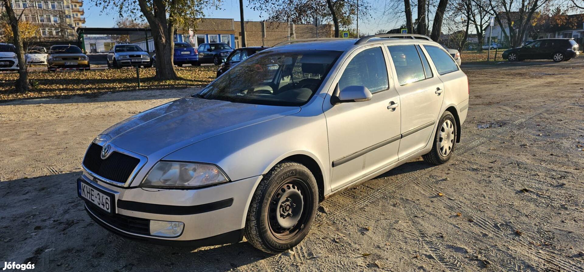 Skoda Octavia Combi 1.9 PD TDi Ambiente