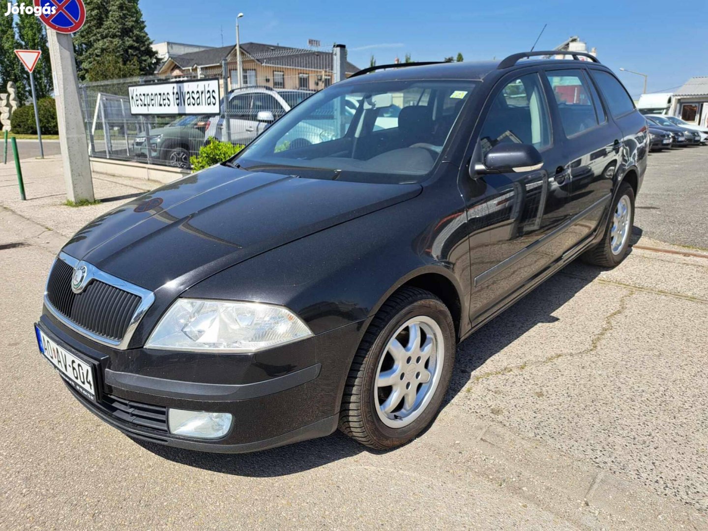 Skoda Octavia Combi 1.9 PD TDi Ambiente Friss M...