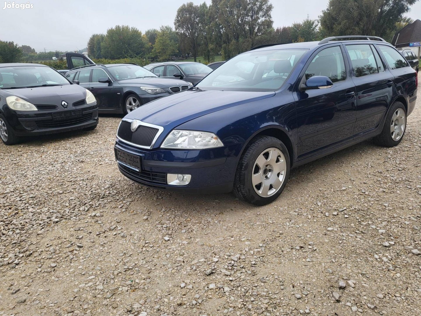 Skoda Octavia Combi 1.9 PD TDi Elegance Garantá...