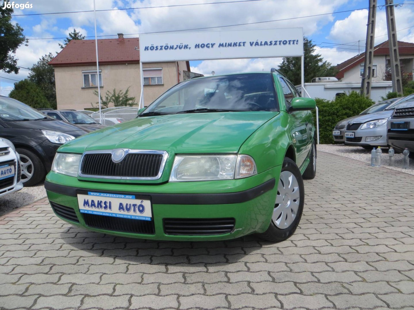 Skoda Octavia Combi 1.9 PD TDi Tour Original 22...