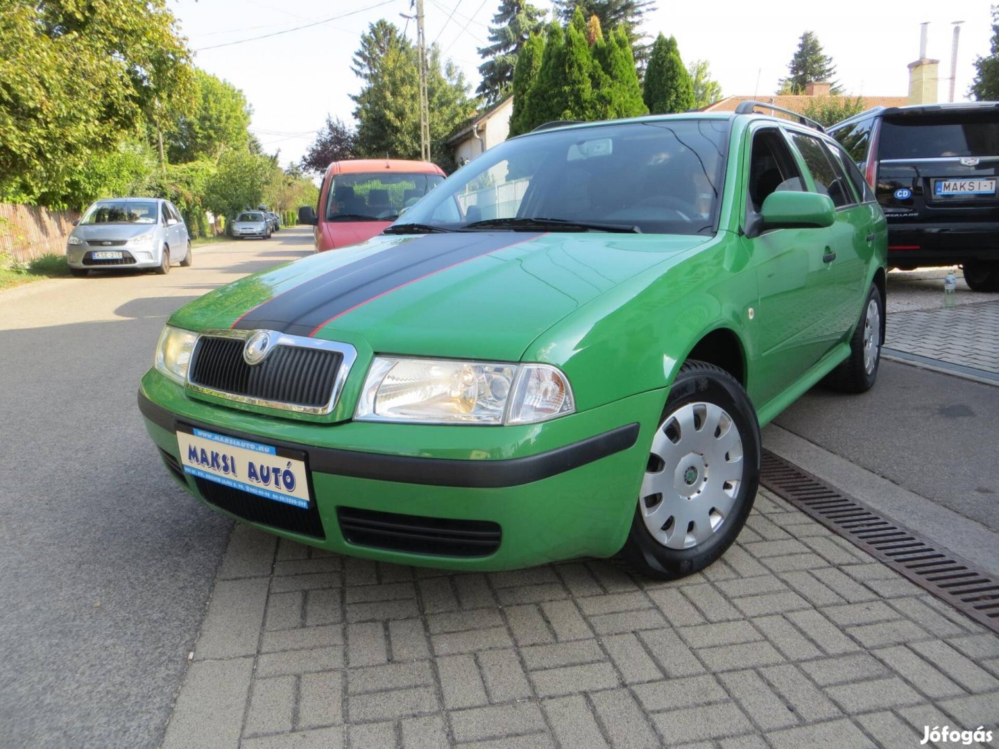 Skoda Octavia Combi 1.9 PD TDi Tour Original 23...