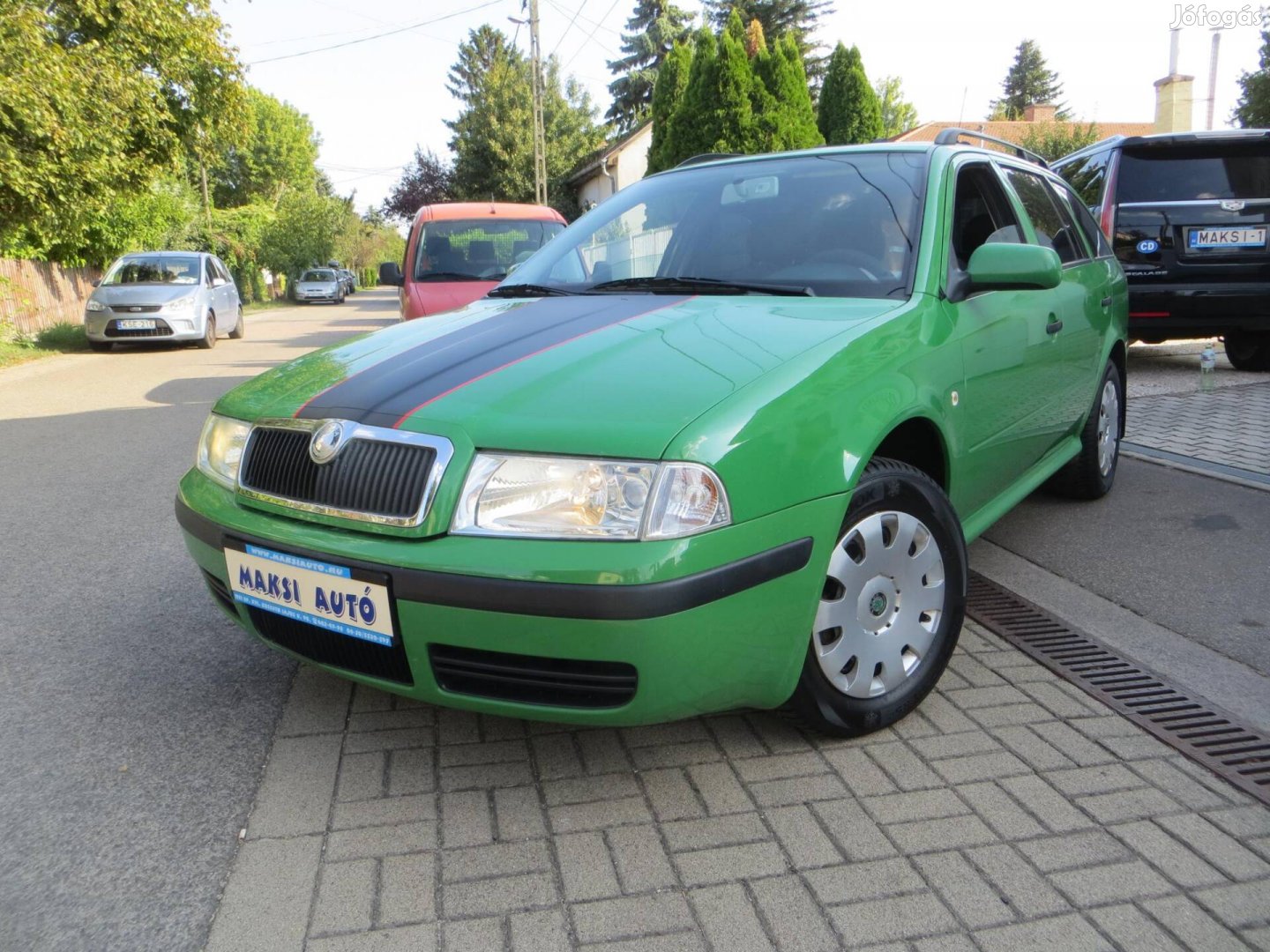 Skoda Octavia Combi 1.9 PD TDi Tour Original 23...