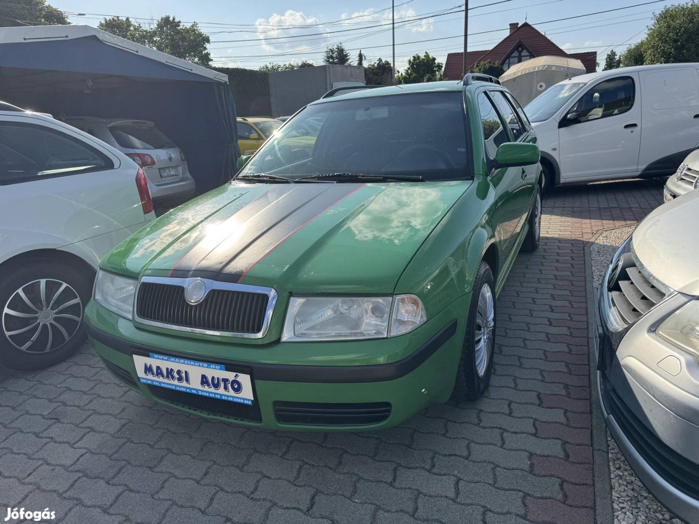 Skoda Octavia Combi 1.9 PD TDi Tour Original 29...
