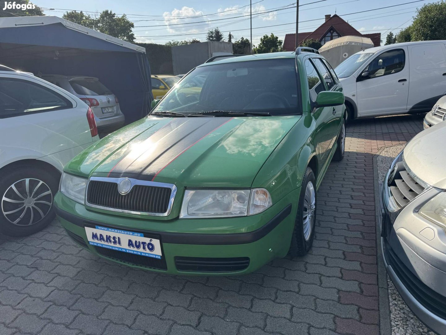 Skoda Octavia Combi 1.9 PD TDi Tour Original 29...