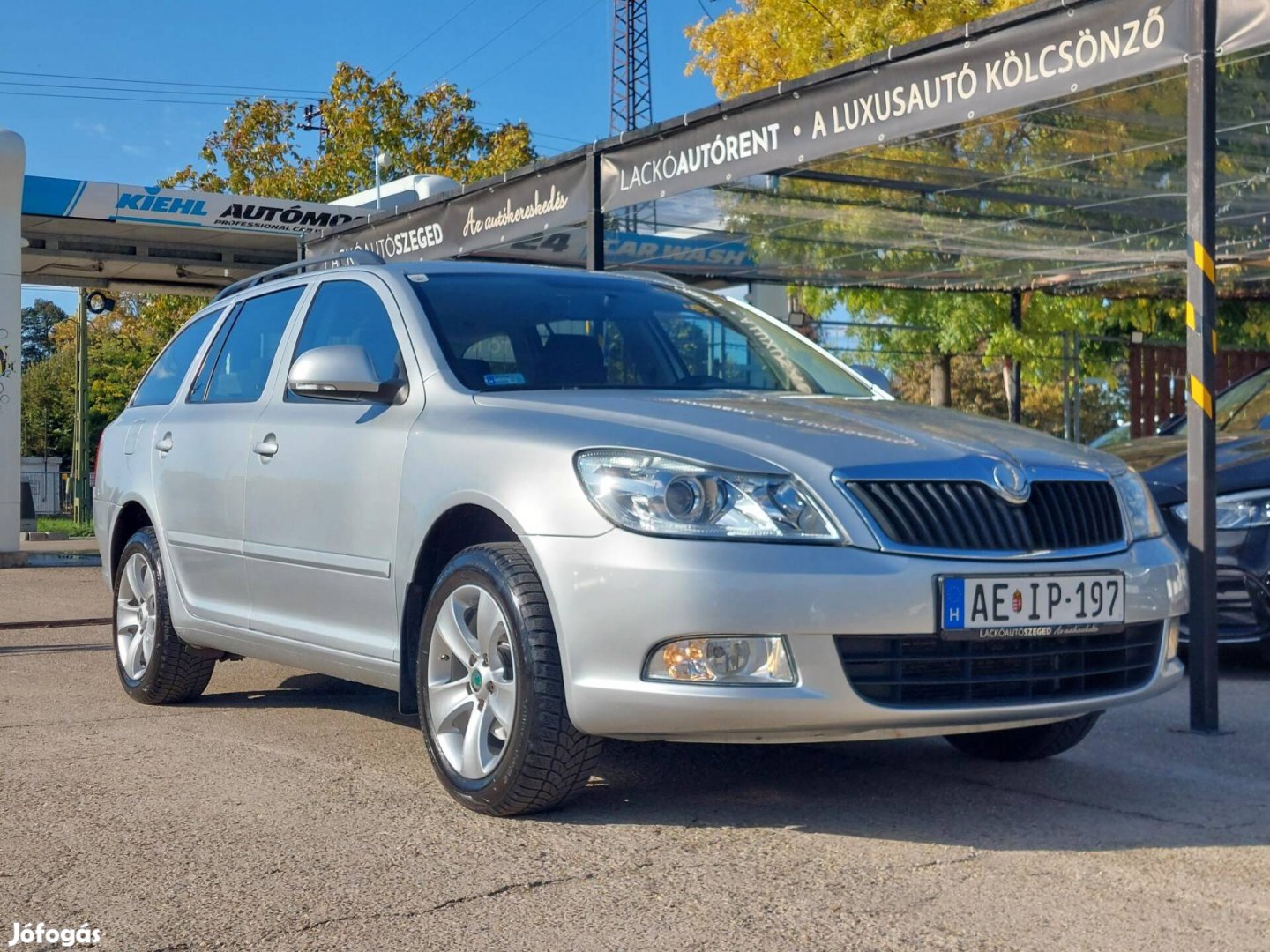 Skoda Octavia Combi 1.9 PD TDi Winter 4X4