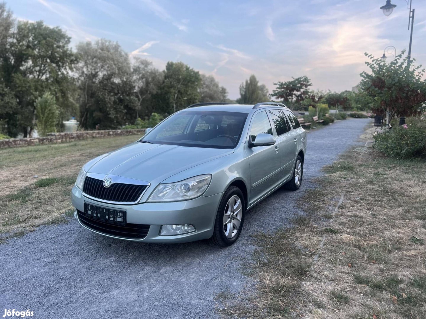 Skoda Octavia Combi 1.9 TDi Ambiente