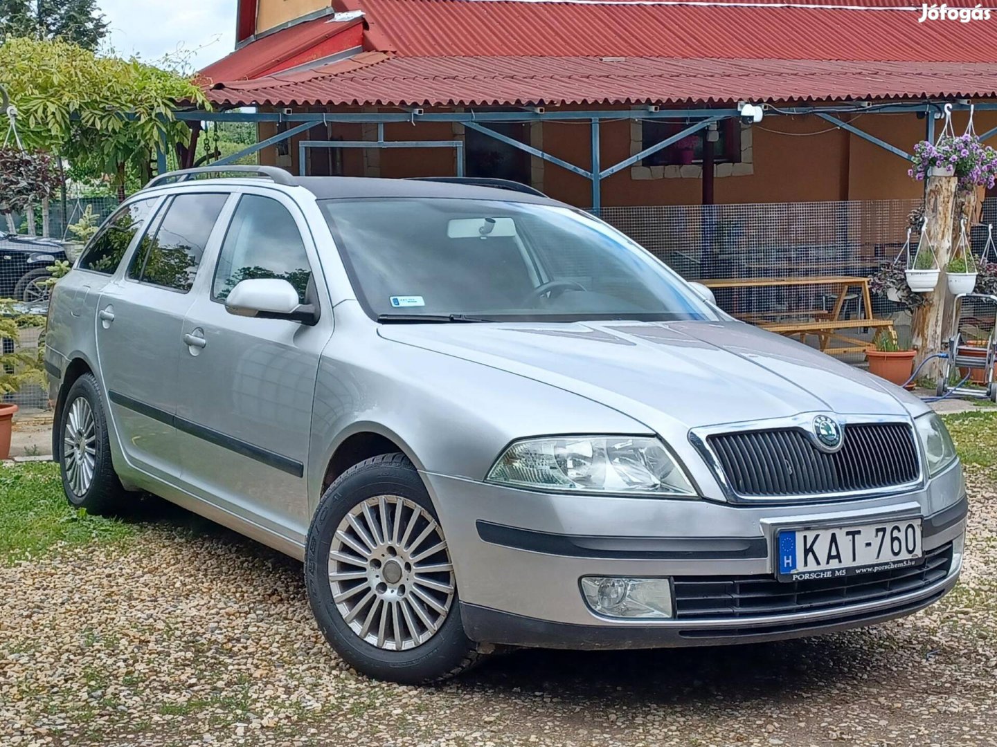Skoda Octavia Combi 1.9 TDi Classic