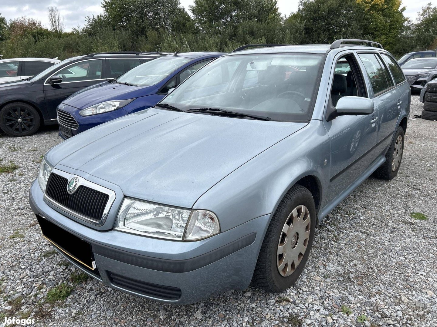 Skoda Octavia Combi 2.0 Ambiente