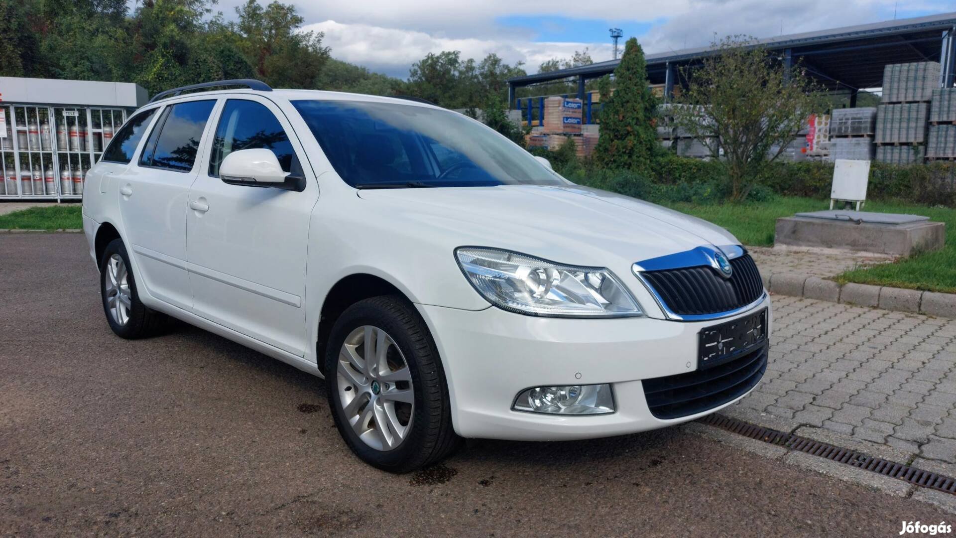 Skoda Octavia Combi 2.0 CR TDI 4x4 Ambition DPF...