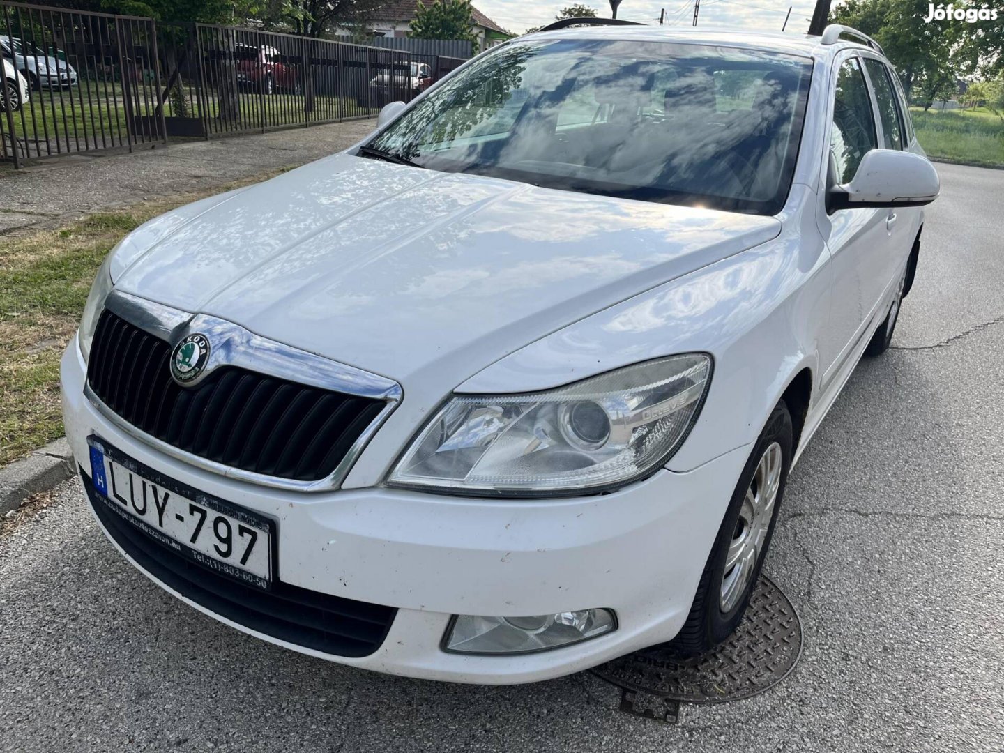 Skoda Octavia Combi 2.0 CR TDI Ambiente
