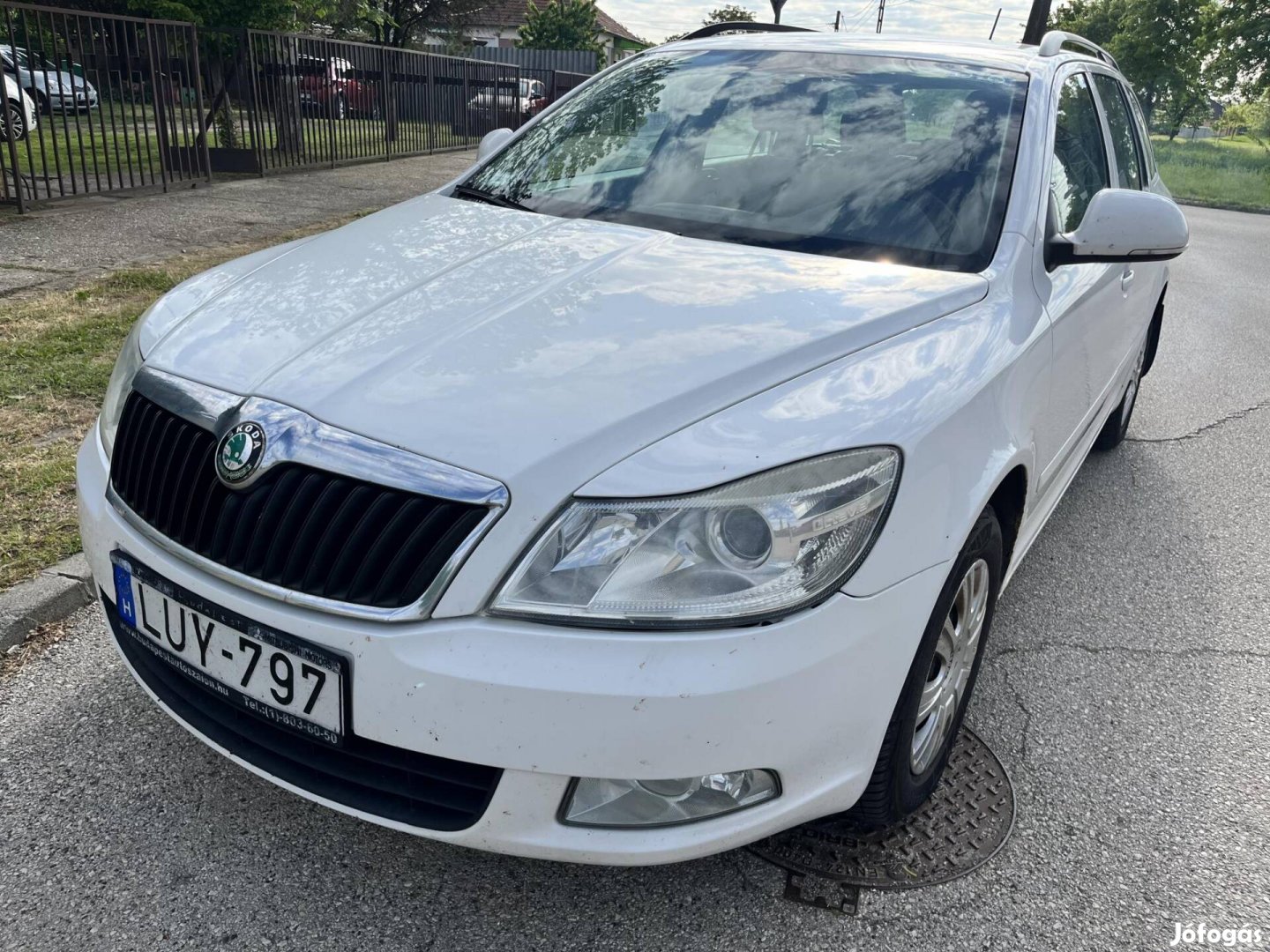 Skoda Octavia Combi 2.0 CR TDI Ambiente