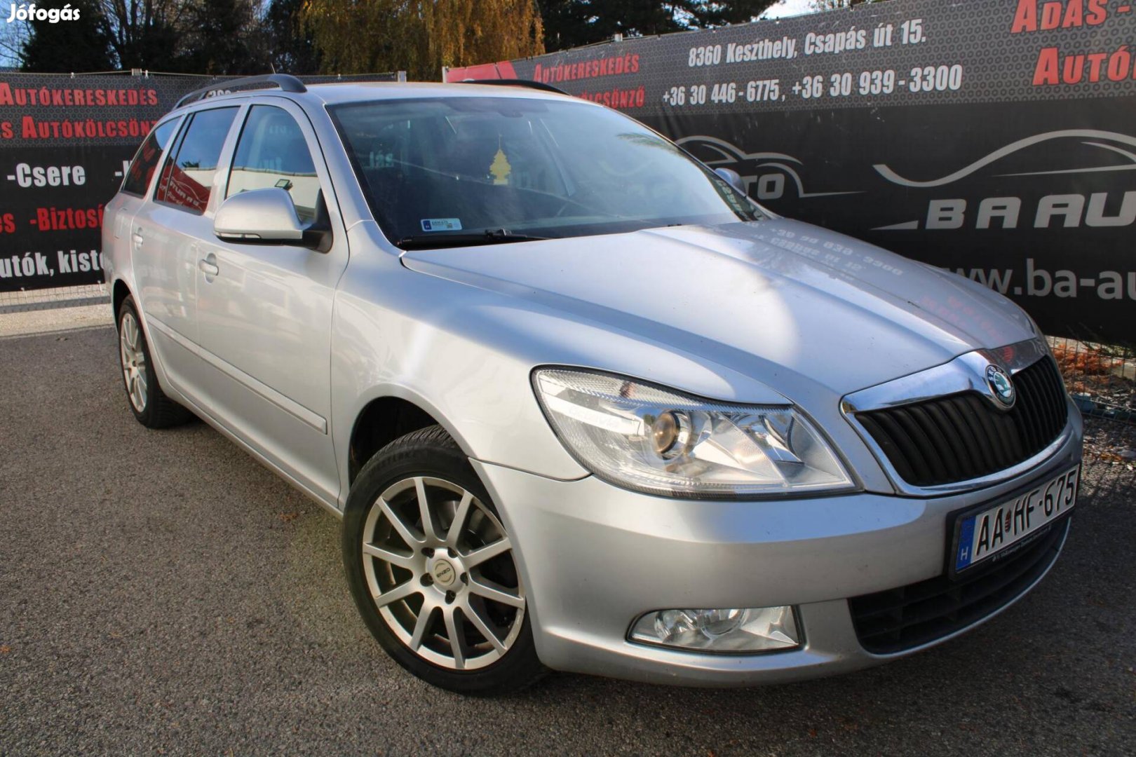 Skoda Octavia Combi 2.0 CR TDI Ambiente Comfort...