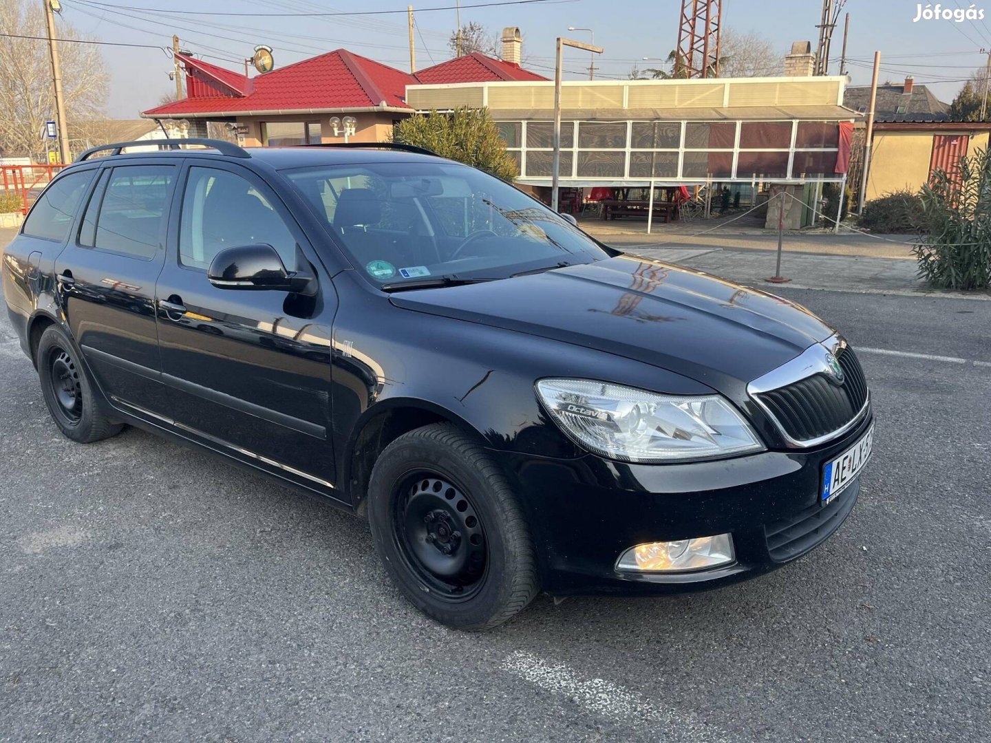 Skoda Octavia Combi 2.0 CR TDI Ambition