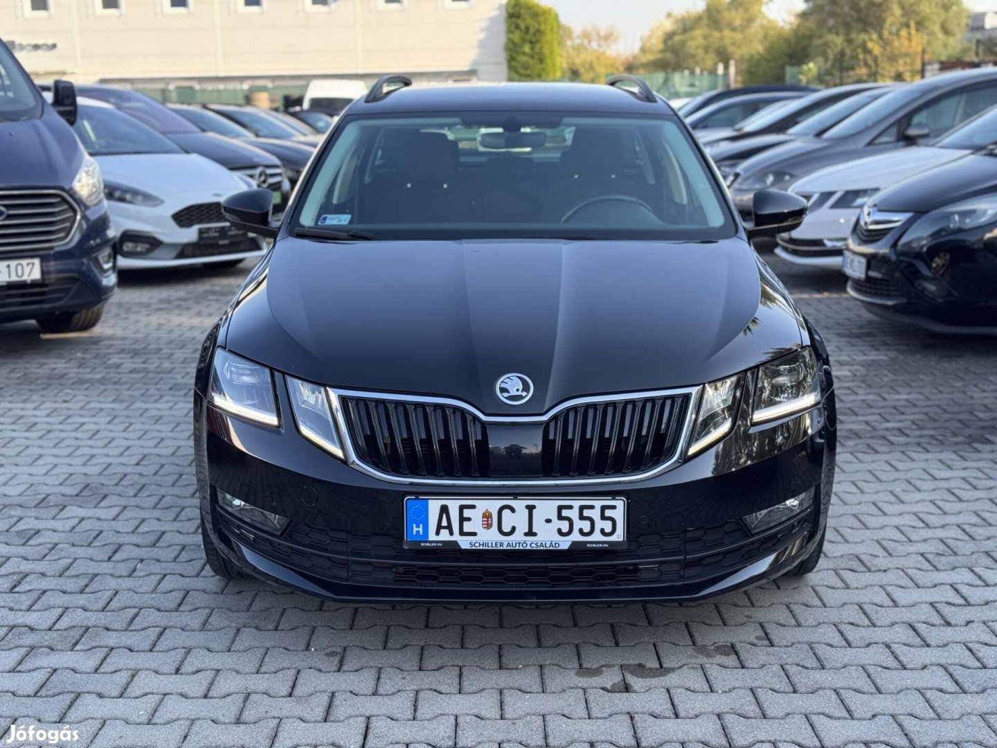 Skoda Octavia Combi 2.0 CR TDI Ambition DSG6 89...