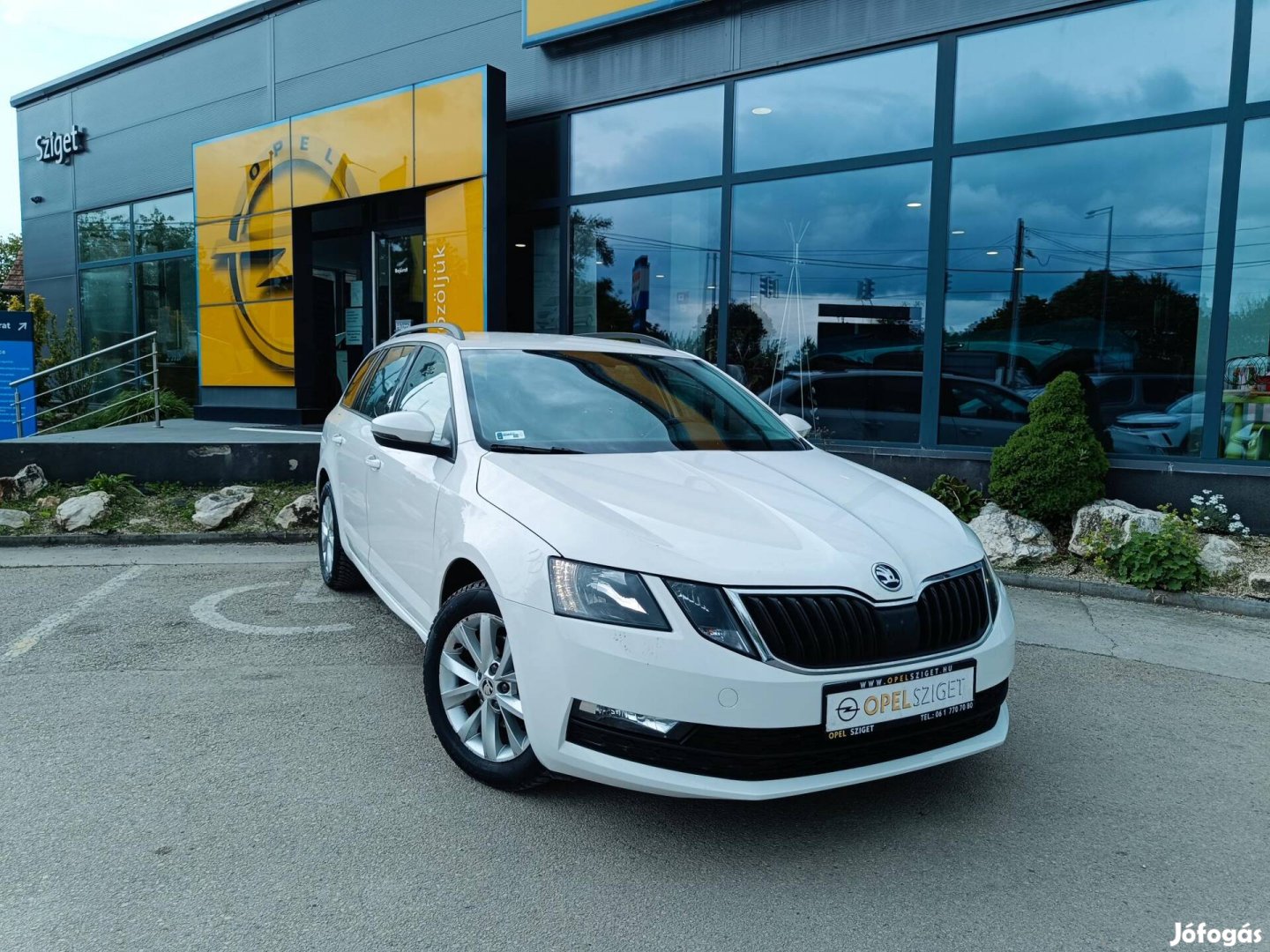 Skoda Octavia Combi 2.0 CR TDI Ambition DSG Eur...