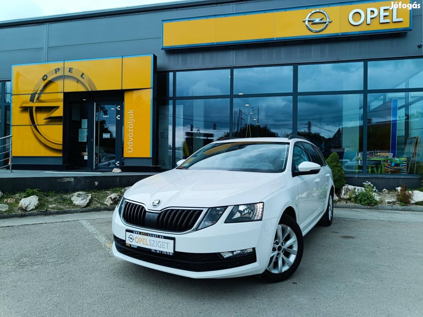 Skoda Octavia Combi 2.0 CR TDI Ambition DSG Eur...