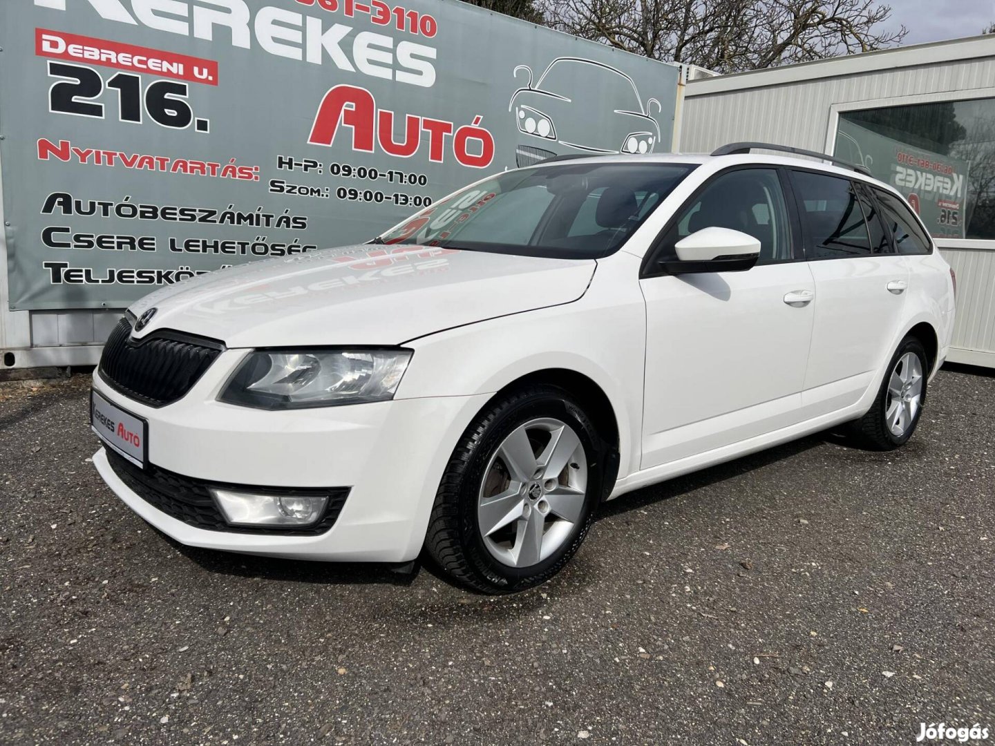 Skoda Octavia Combi 2.0 CR TDI Ambition DSG Eur...