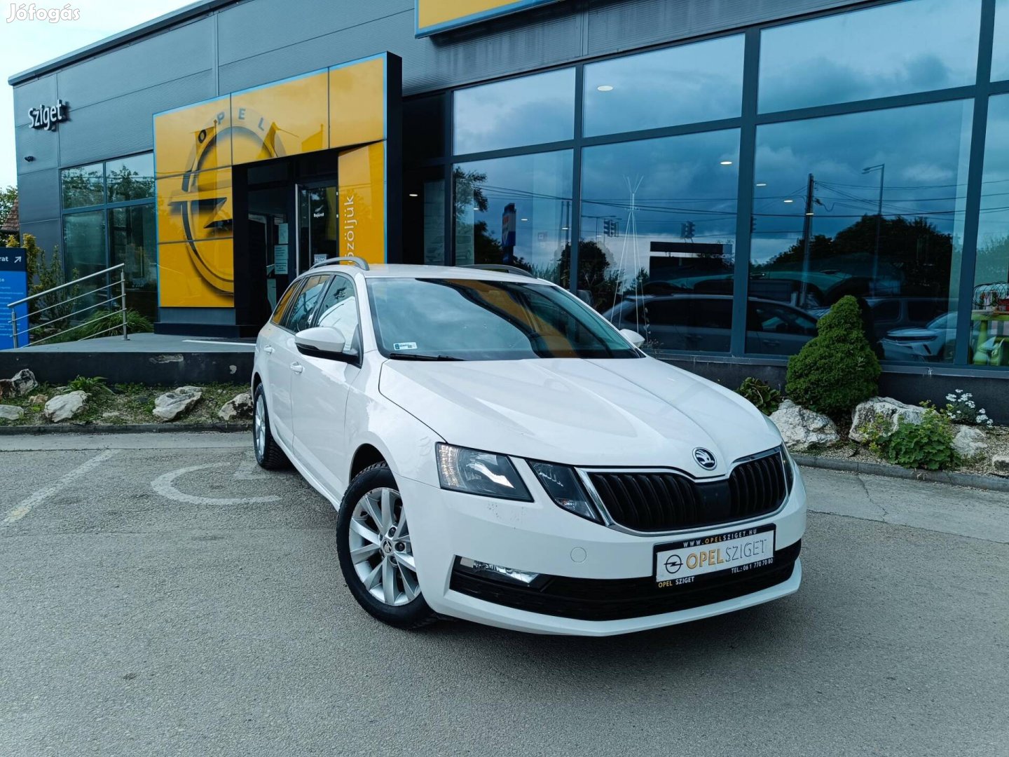 Skoda Octavia Combi 2.0 CR TDI Ambition DSG Eur...
